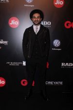 Vir Das at Star Studded Red Carpet For GQ Best Dressed 2017 on 4th June 2017
